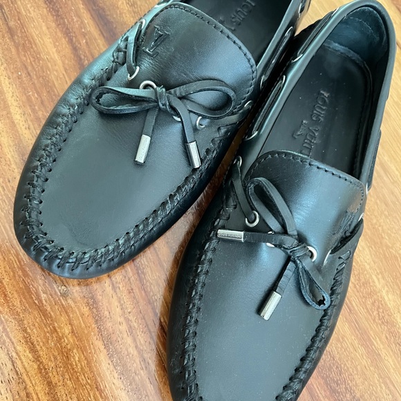 Authentic Louis Vuitton Moccasin Drivers - Picture 5 of 8